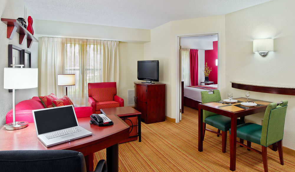 Residence Inn Tallahassee North I-10 Capital Circle Exterior foto